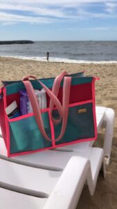 Bolsa de Praia Karina Kopp