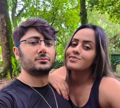 Depoimento Sthefany Nascimento e João Pedro