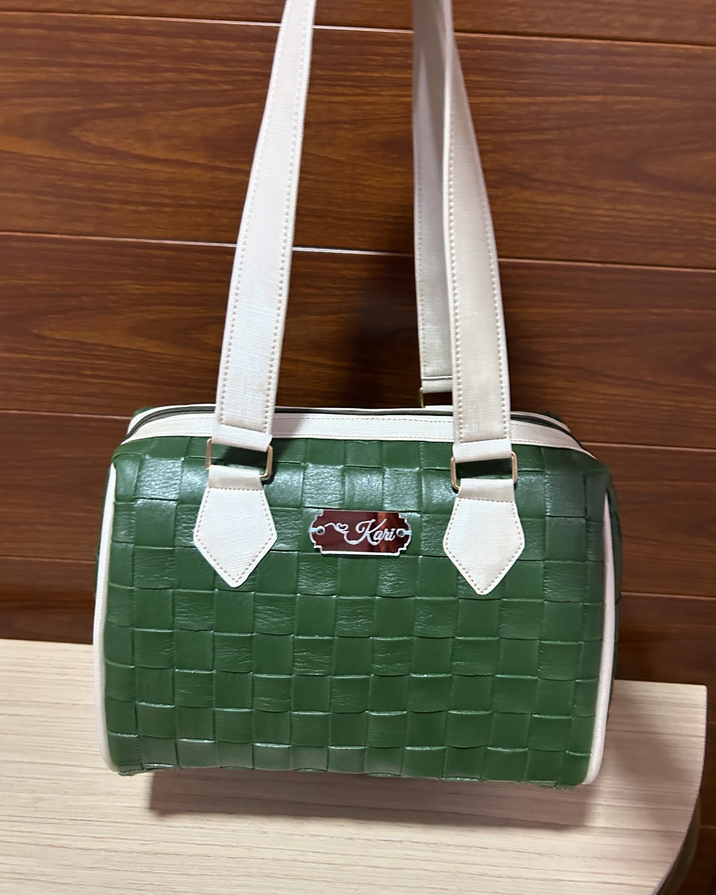 Bolsa Baú - Frontal Alça