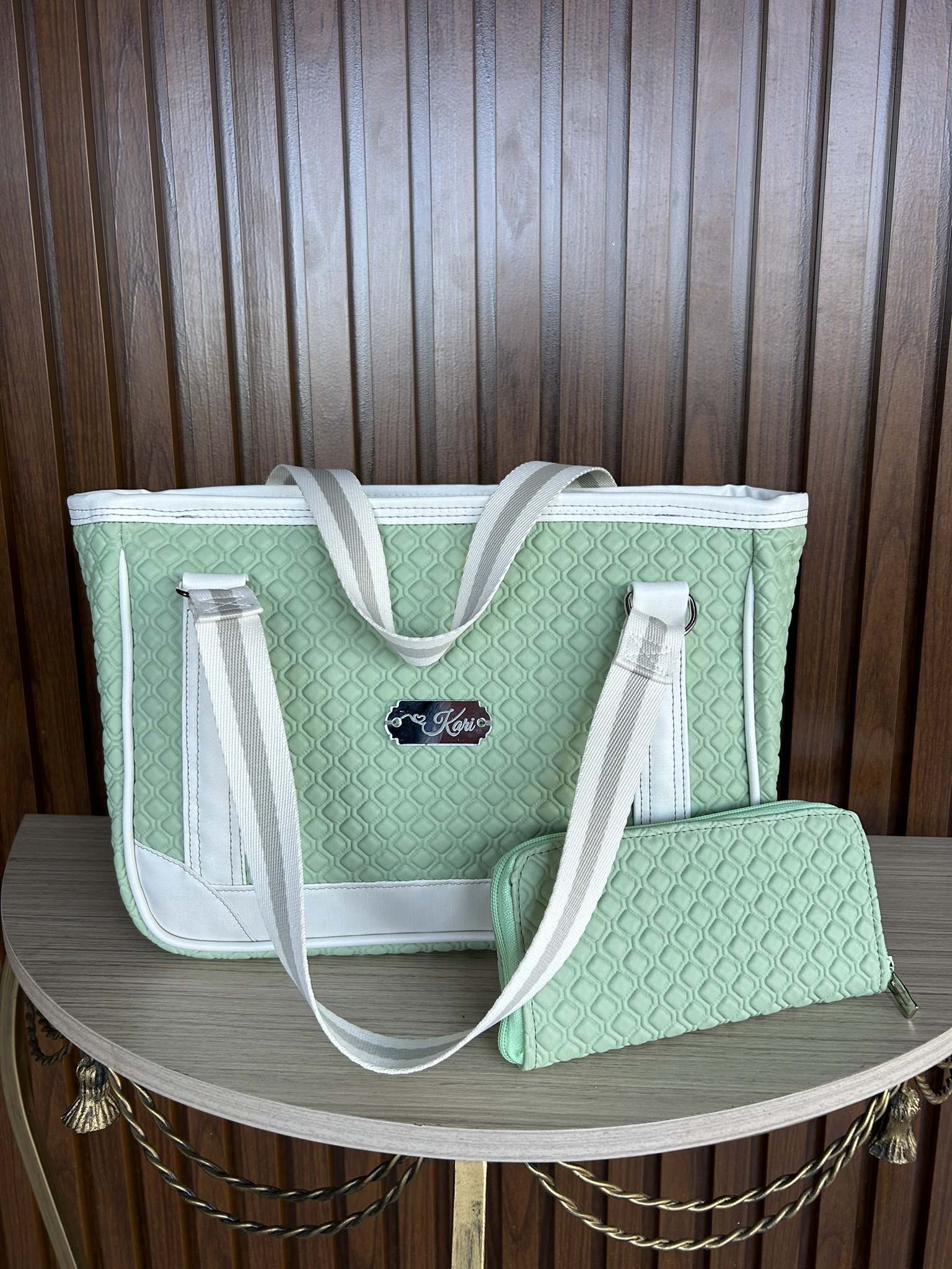 Bolsa e Carteira Boutique