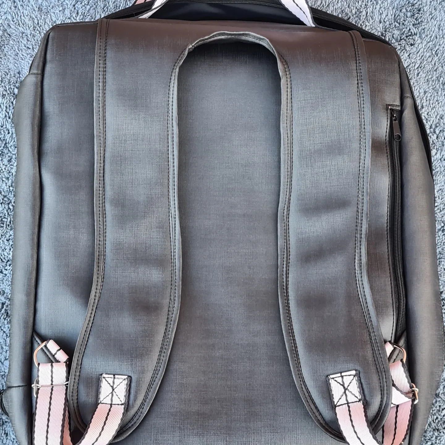 Bolsa Mochila Manicure - Posterior
