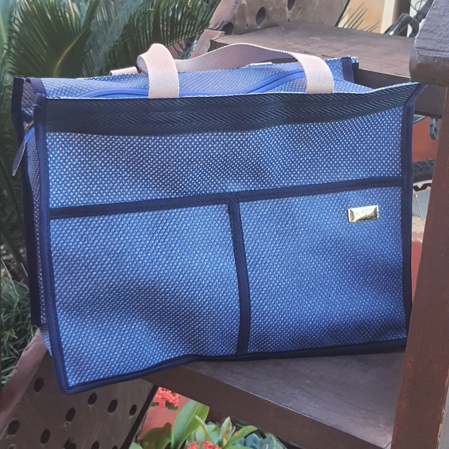 Bolsa de Praia Blue Ocean