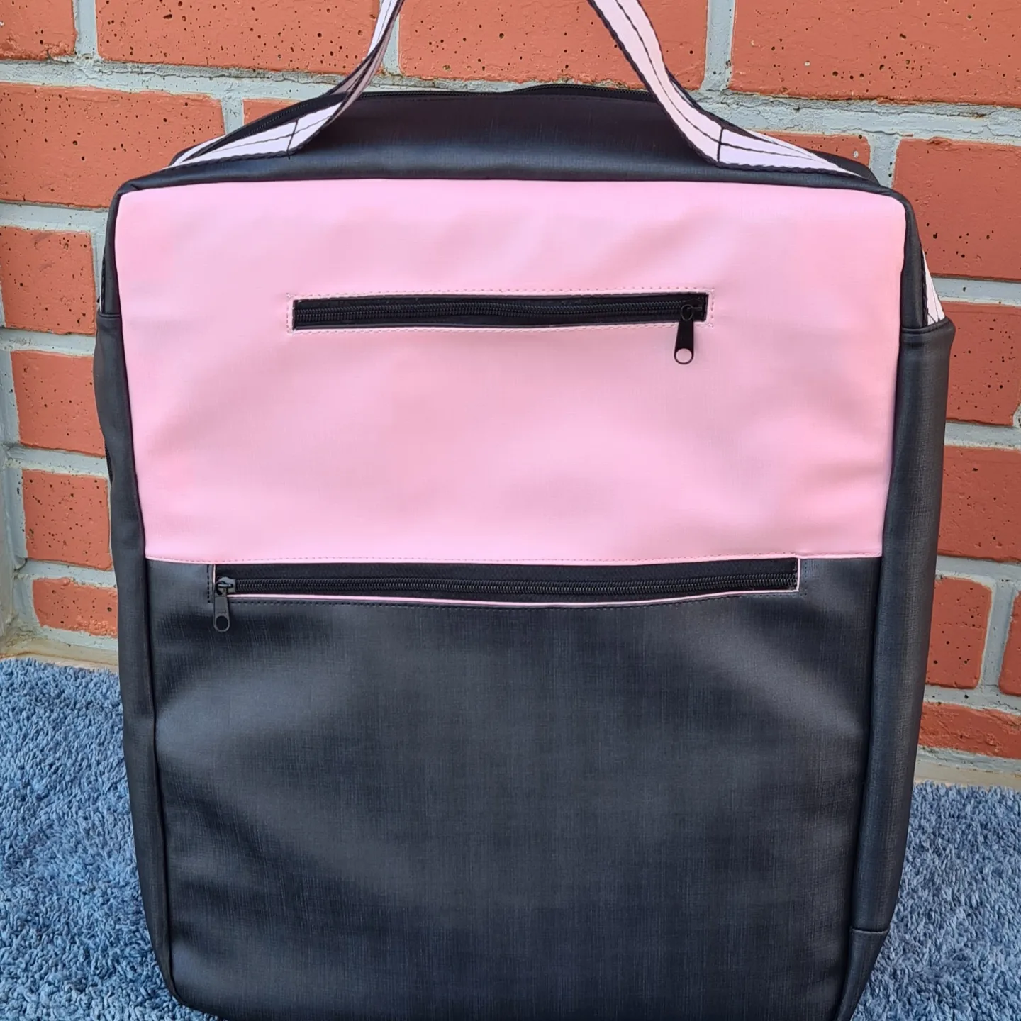 Bolsa Mochila Manicure
