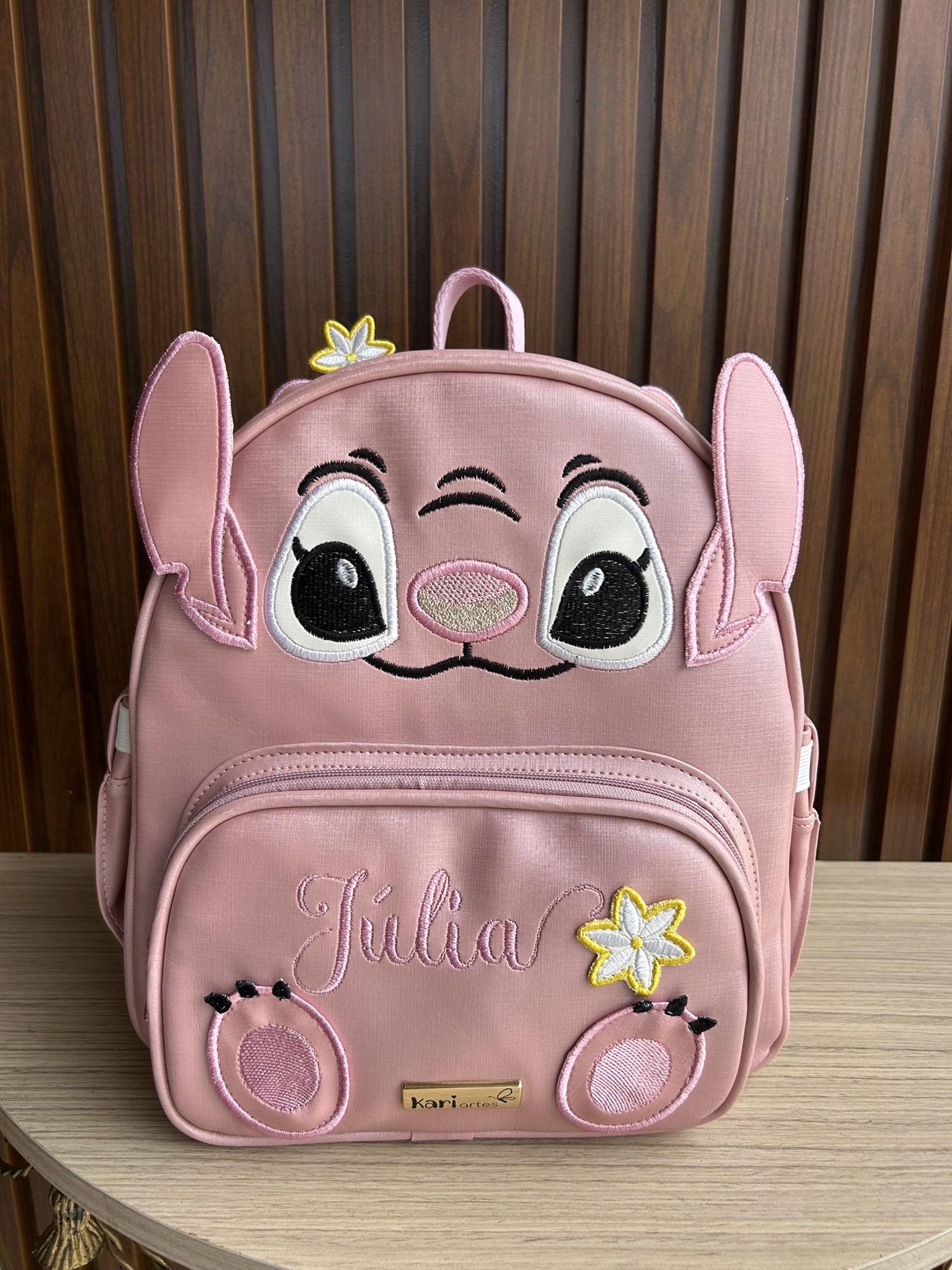 Mochila Infantil Angel