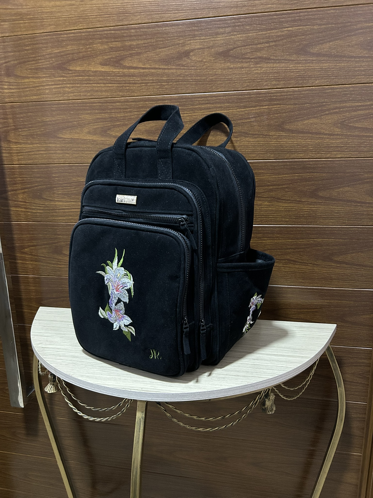 Bolsa Mochila - Frontal Direita
