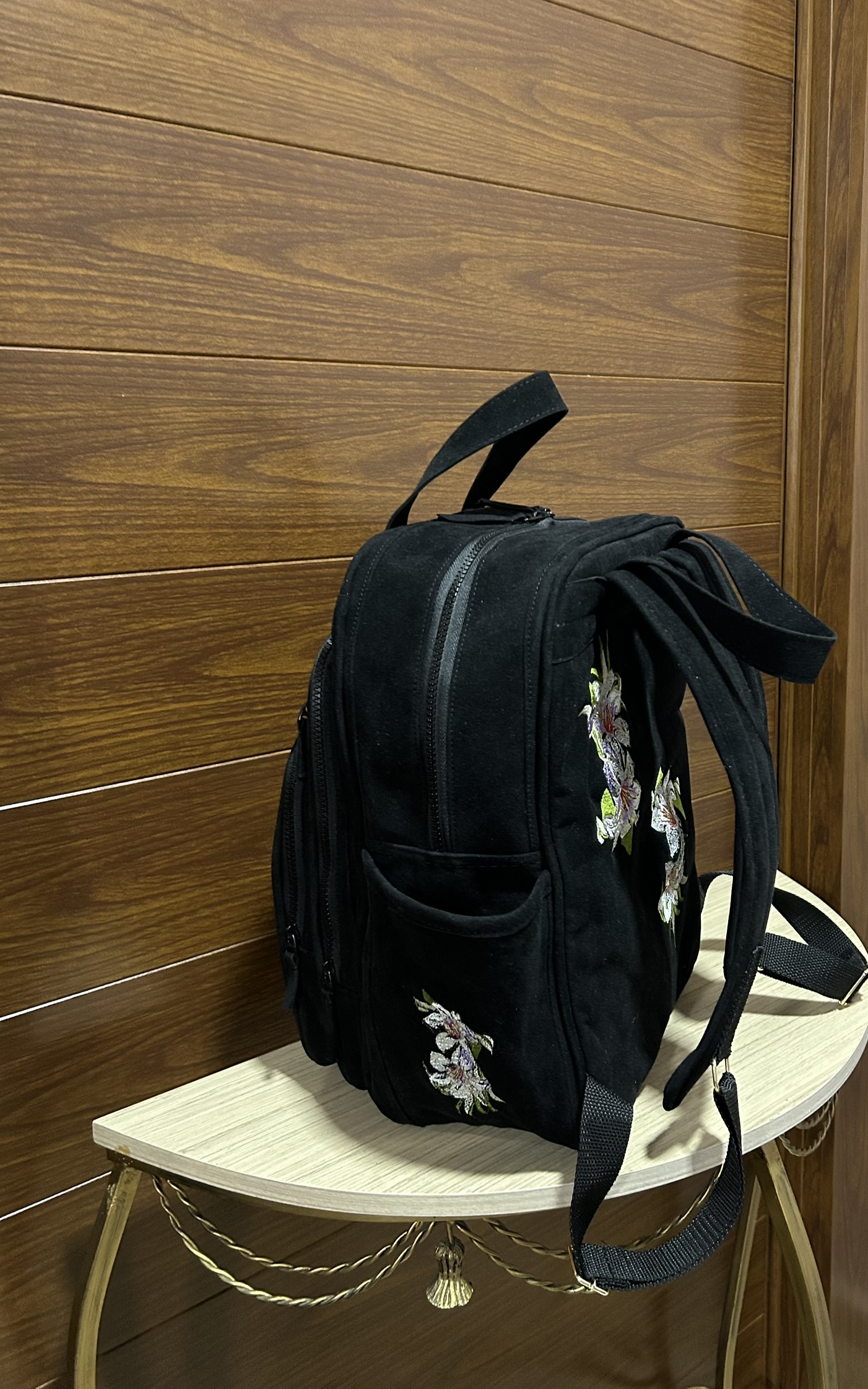 Bolsa Mochila - Posterior