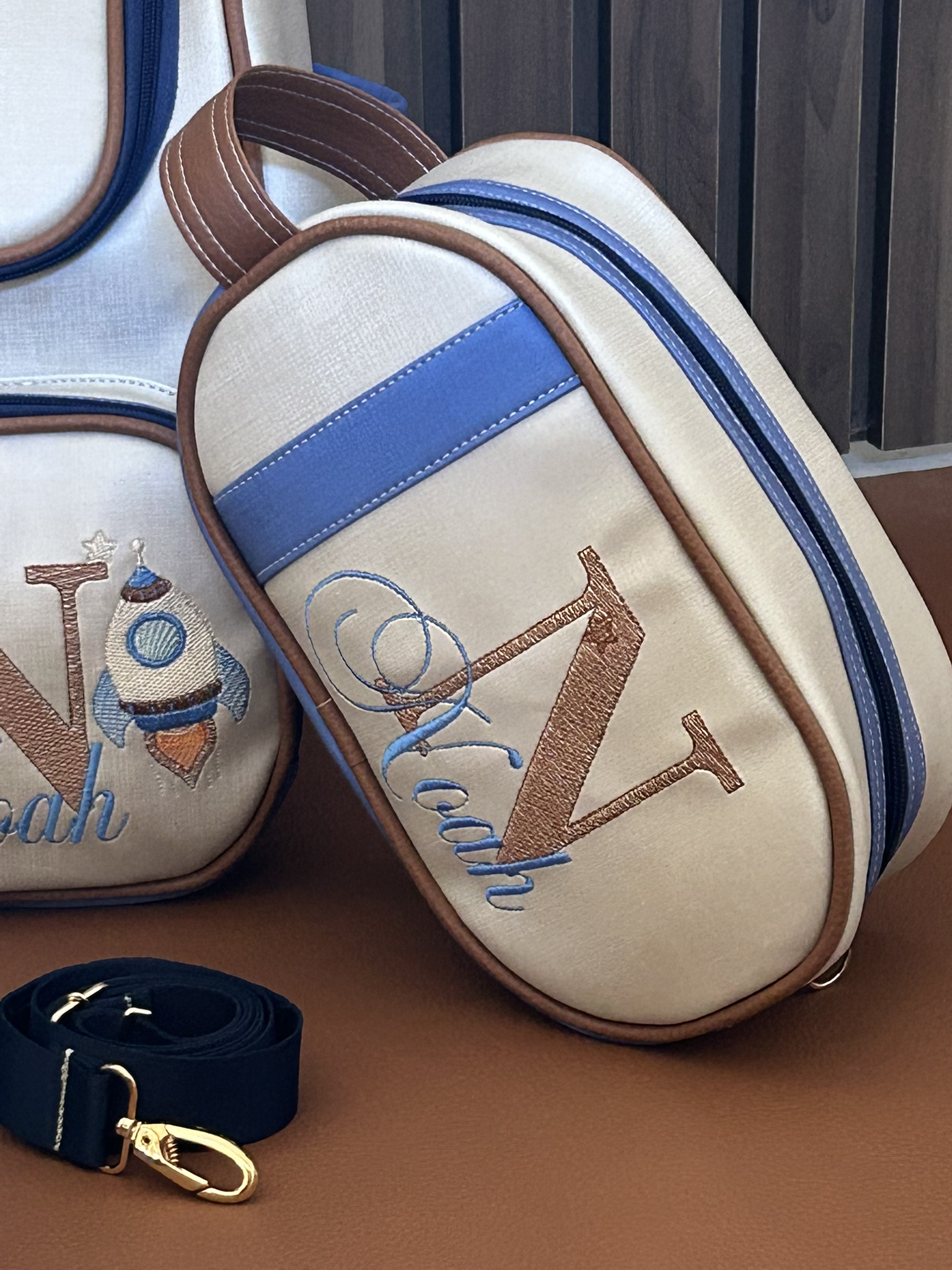 Necessaire Astronauta Karina Kopp