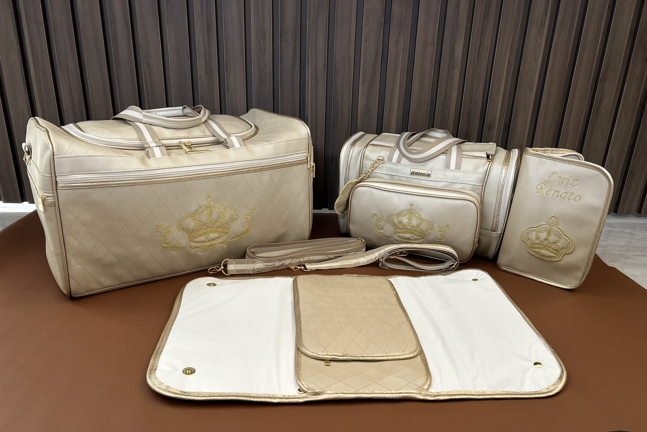Conjunto Maternidade Royal