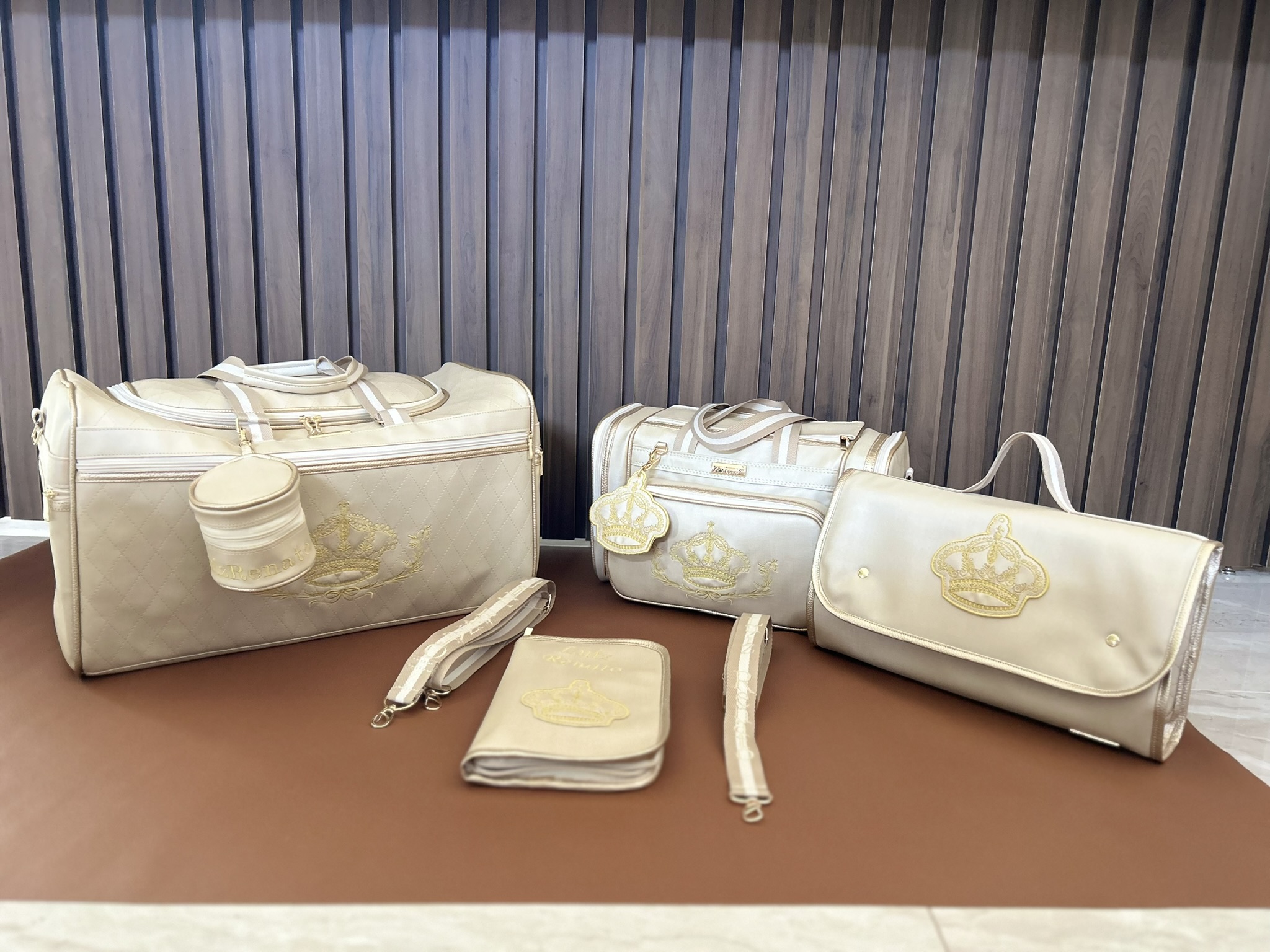 Conjunto Maternidade Royal
