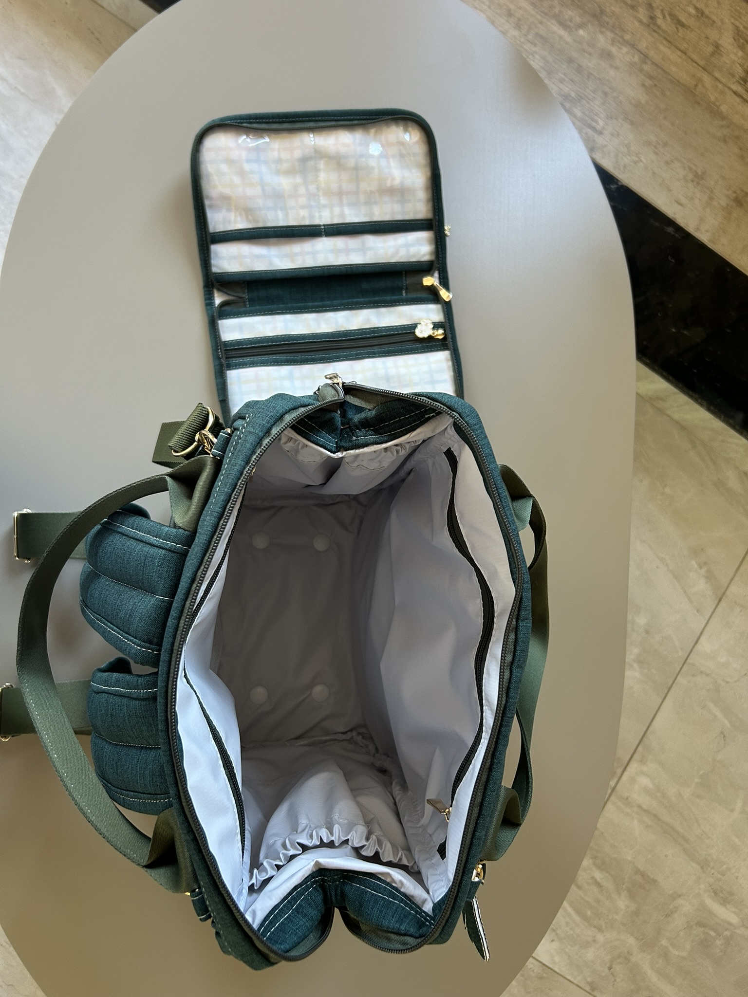 Conjunto Maternidade Laços