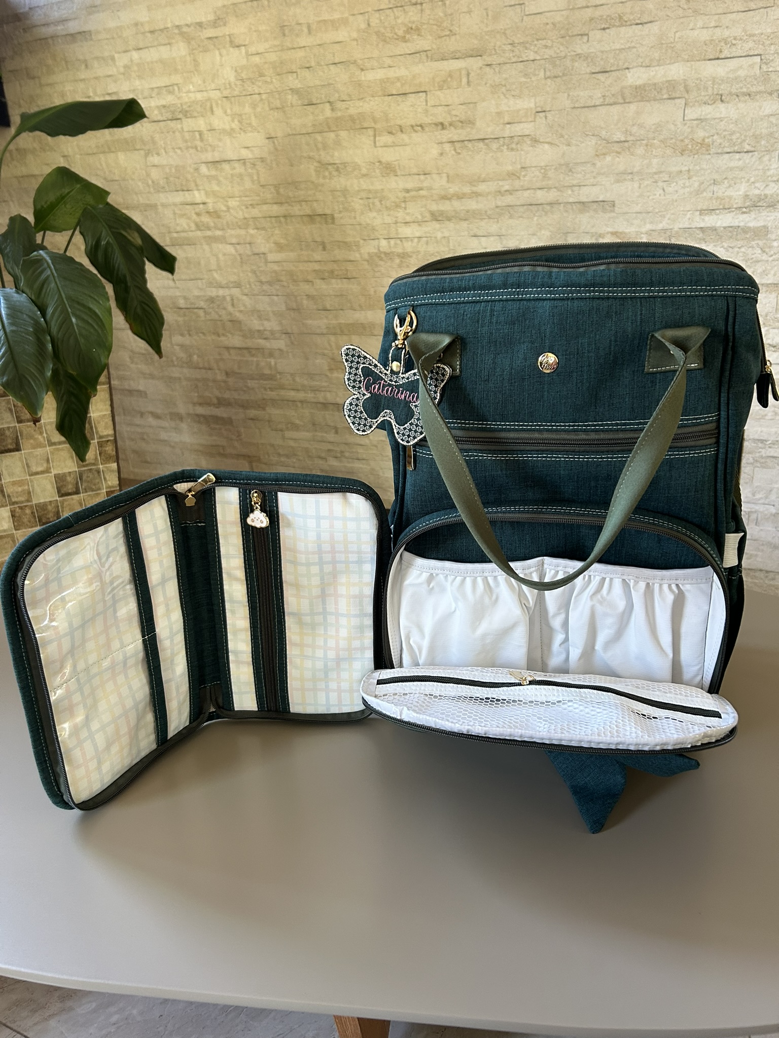 Conjunto Maternidade Laços