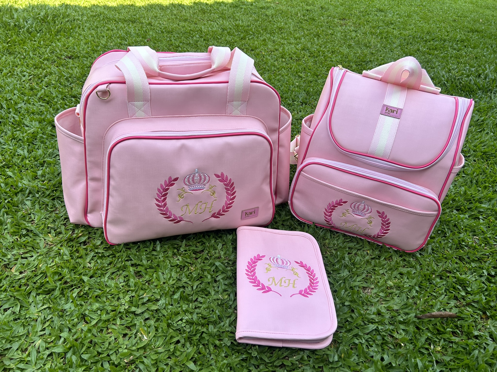 Conjunto Maternidade Trapézio