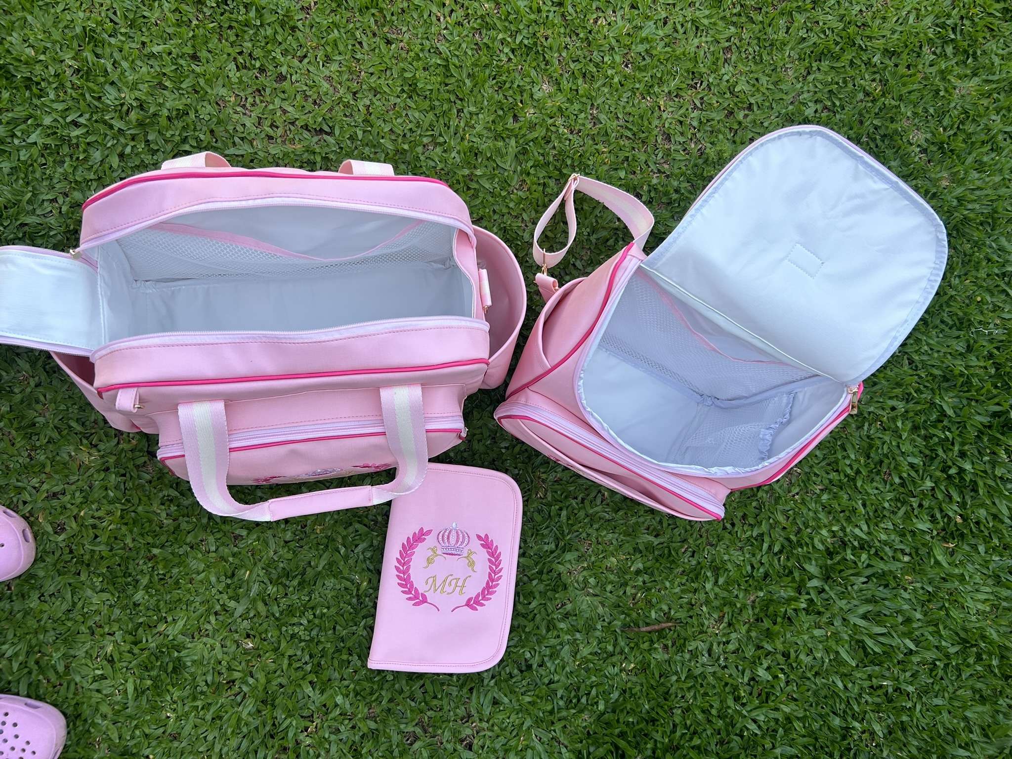 Conjunto Maternidade Trapézio
